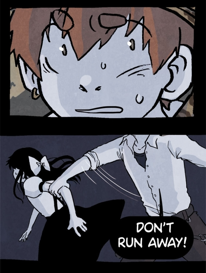 Hooky Chapter 26 page 33 - 
