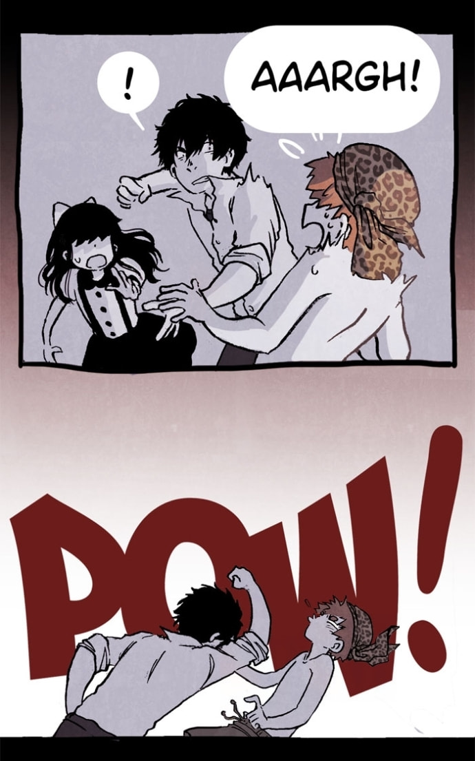 Hooky Chapter 26 page 37 - 