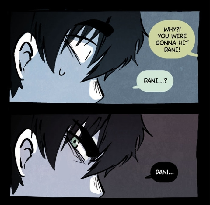 Hooky Chapter 26 page 39 - 