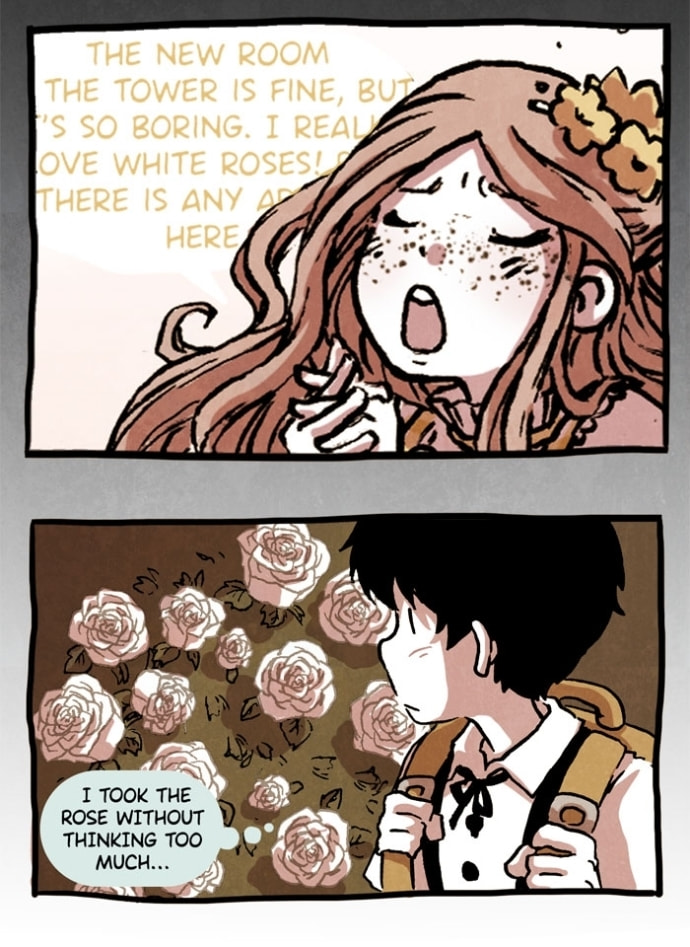 Hooky Chapter 26 page 5 - 