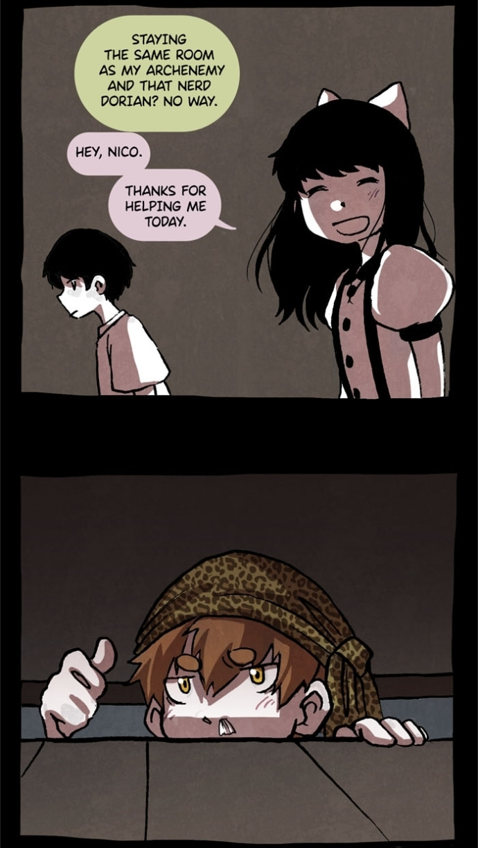 Hooky Chapter 26 page 48 - 