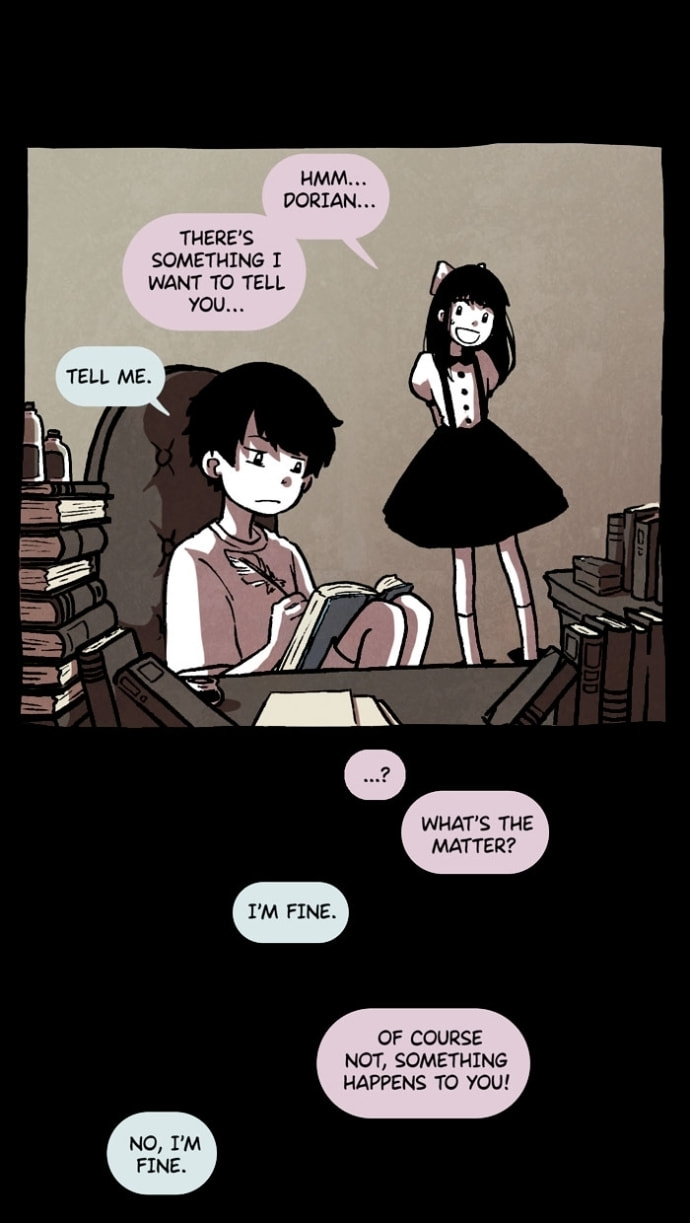 Hooky Chapter 26 page 49 - 