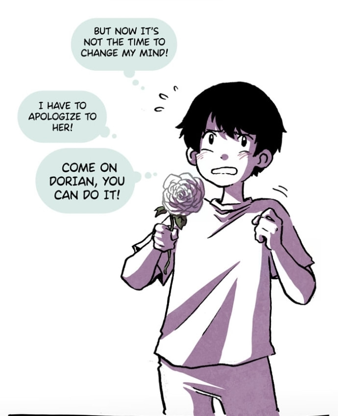 Hooky Chapter 26 page 6 - 
