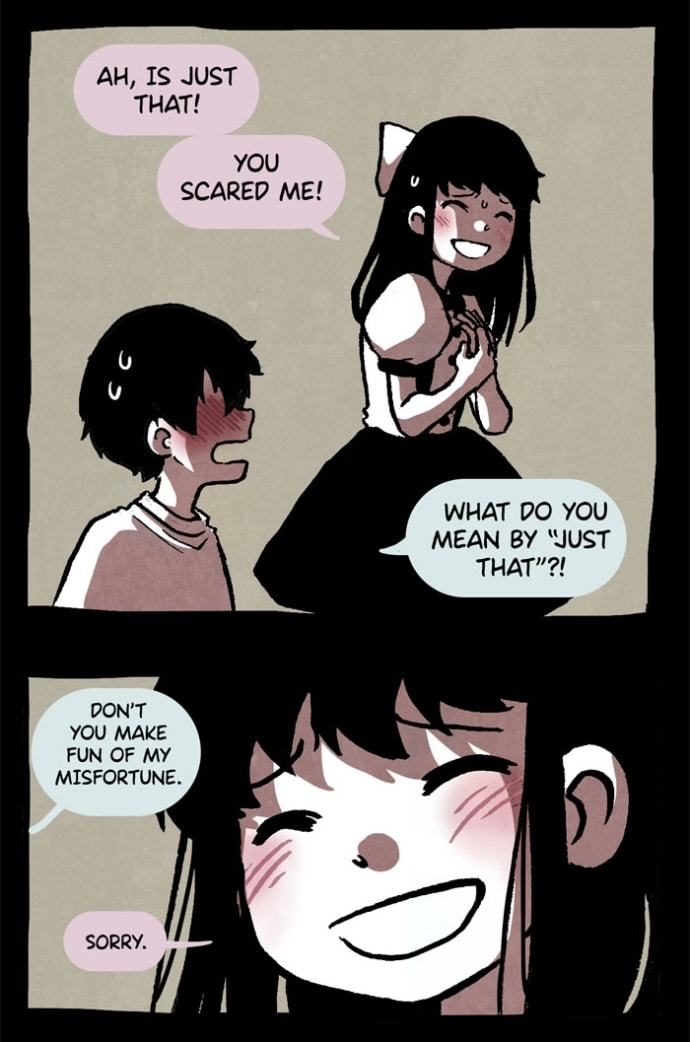 Hooky Chapter 26 page 51 - 