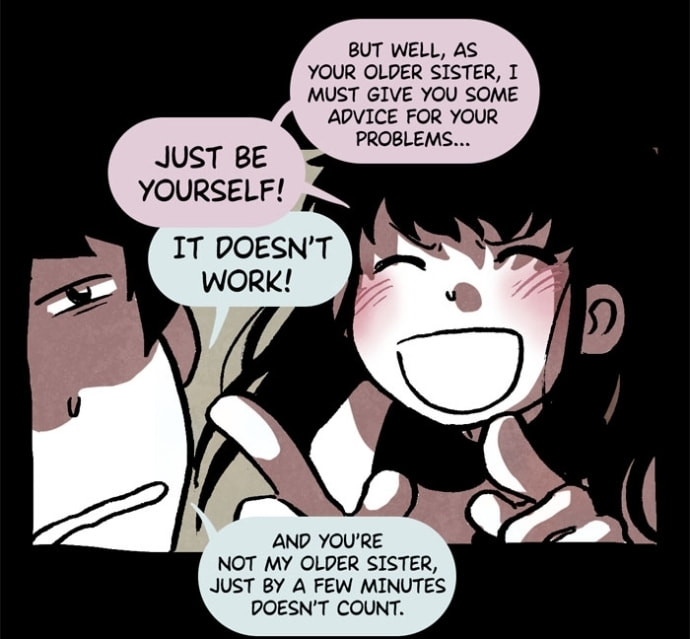 Hooky Chapter 26 page 53 - 