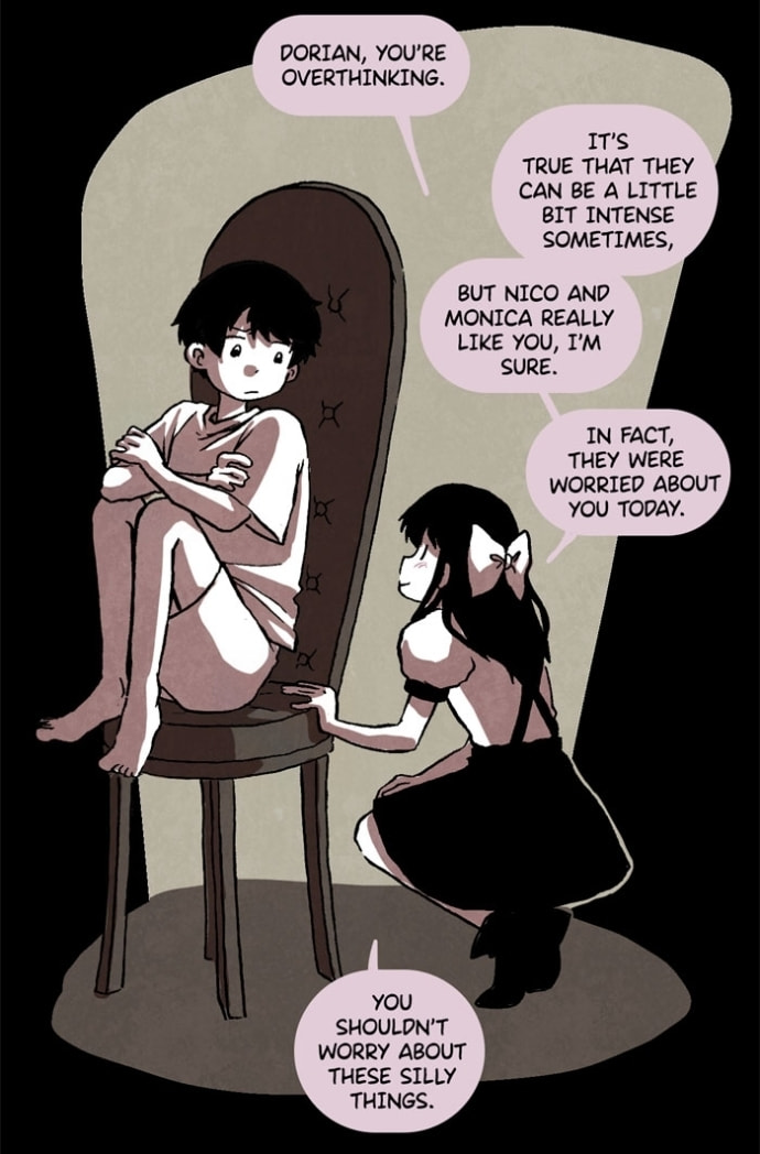 Hooky Chapter 26 page 55 - 
