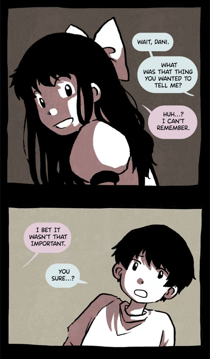 Hooky Chapter 26 page 57 - 