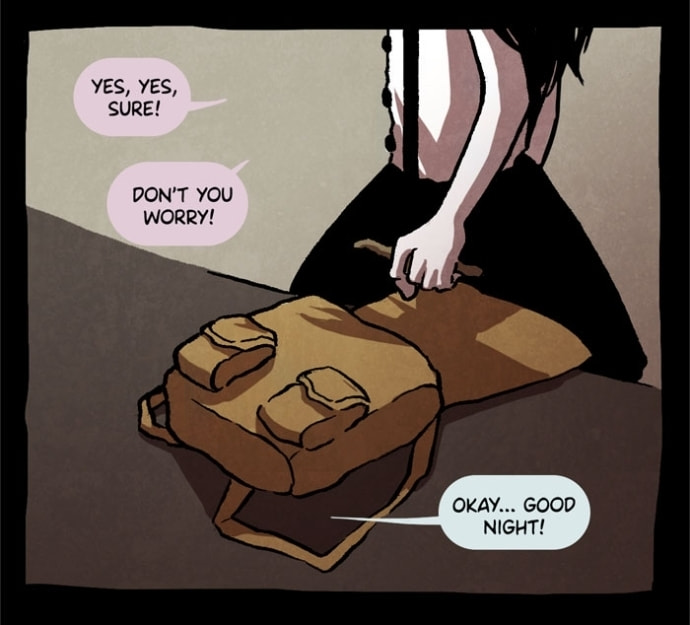Hooky Chapter 26 page 58 - 