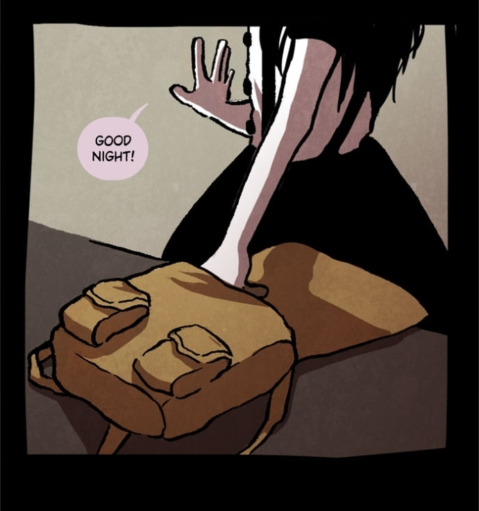 Hooky Chapter 26 page 59 - 