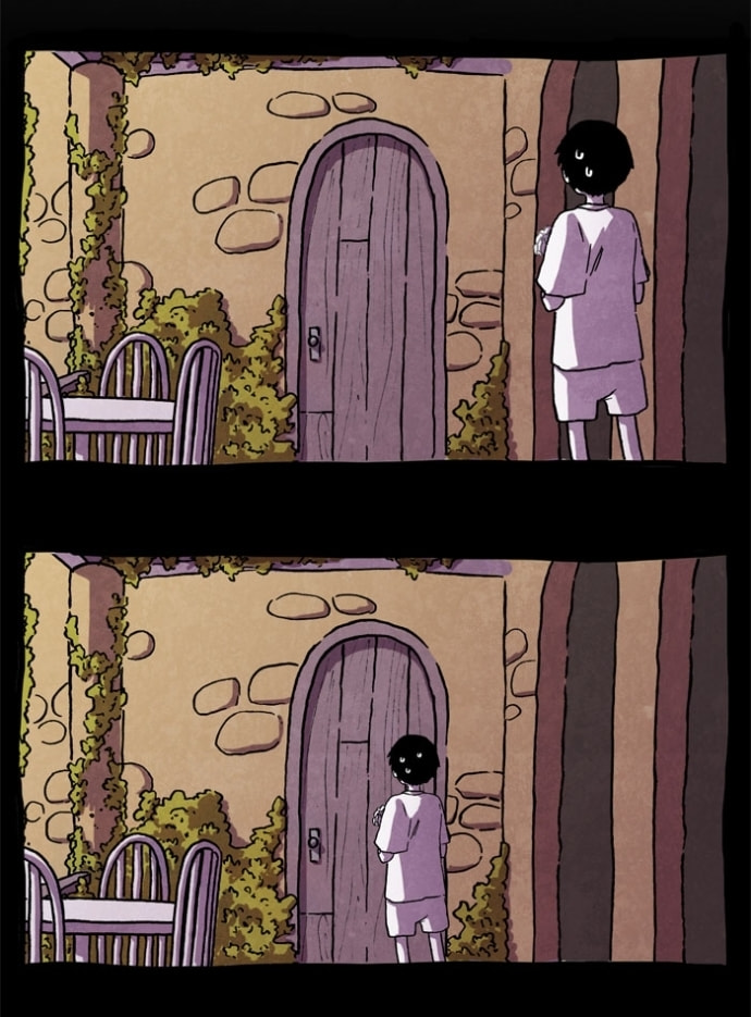 Hooky Chapter 26 page 8 - 