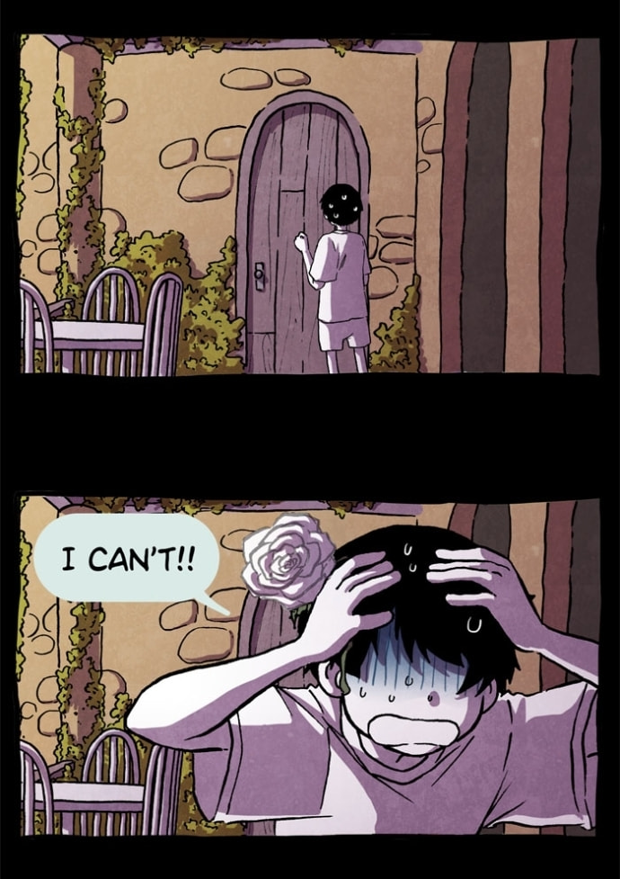 Hooky Chapter 26 page 9 - 