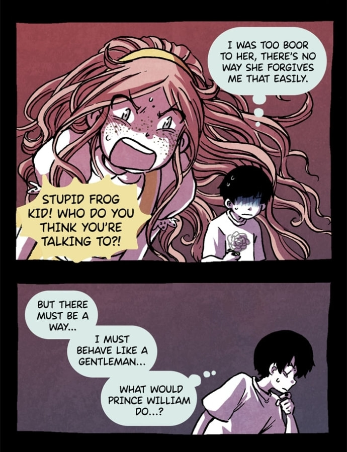Hooky Chapter 26 page 10 - 