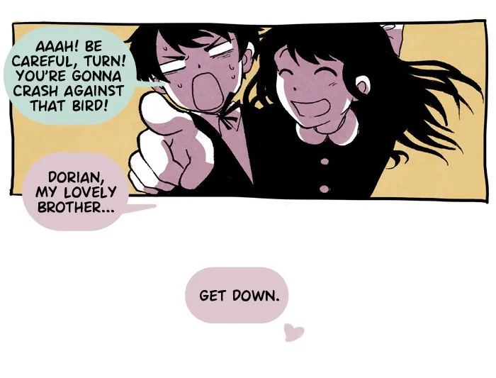 Hooky Chapter 3 page 16 - 