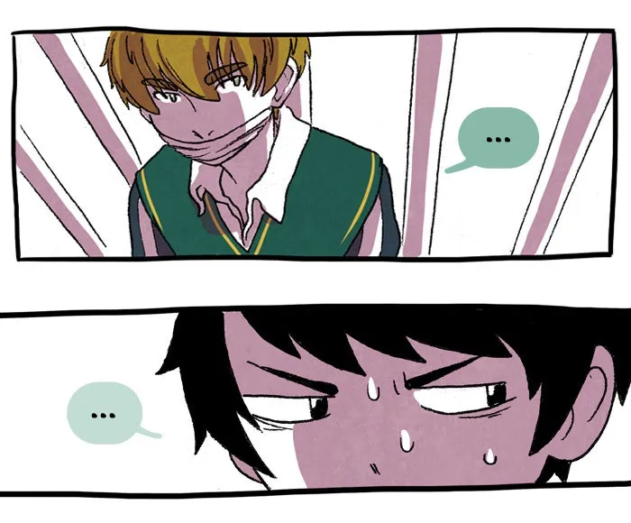 Hooky Chapter 3 page 17 - 