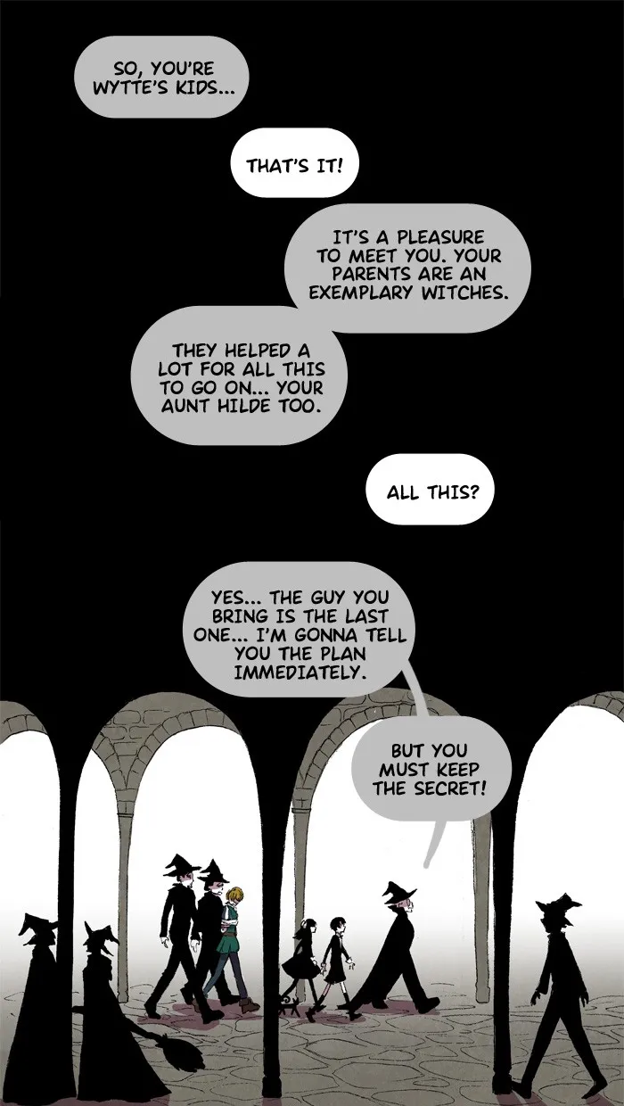 Hooky Chapter 3 page 19 - 