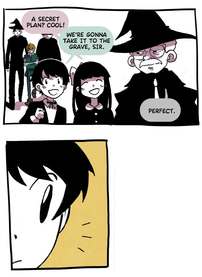 Hooky Chapter 3 page 20 - 