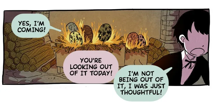 Hooky Chapter 3 page 22 - 