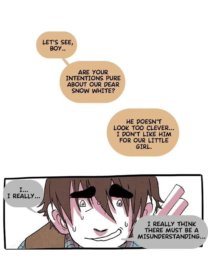 Hooky Chapter 3 page 23 - 