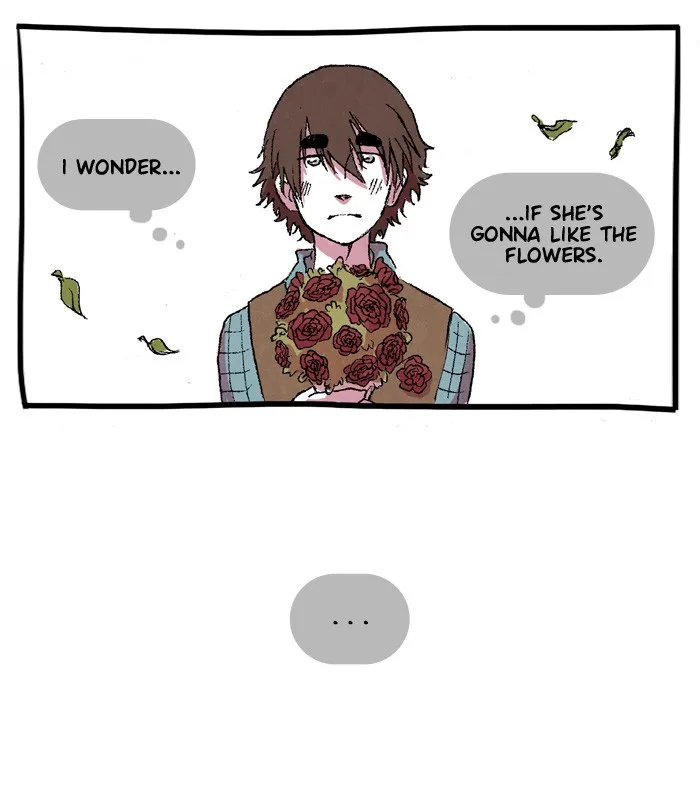 Hooky Chapter 3 page 5 - 