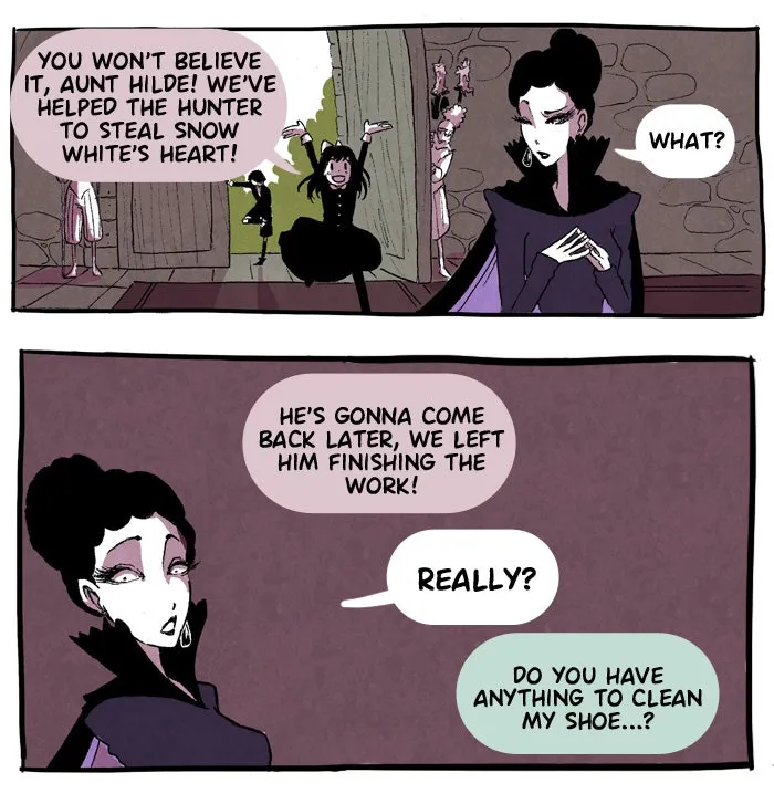 Hooky Chapter 3 page 7 - 
