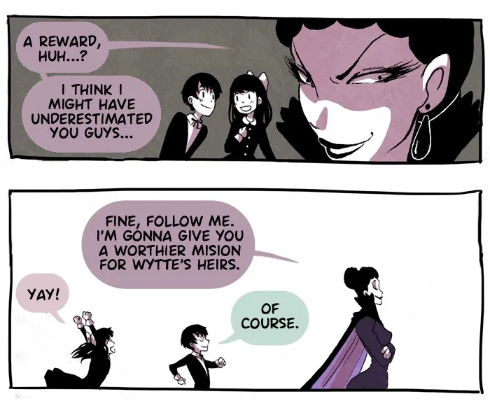 Hooky Chapter 3 page 9 - 