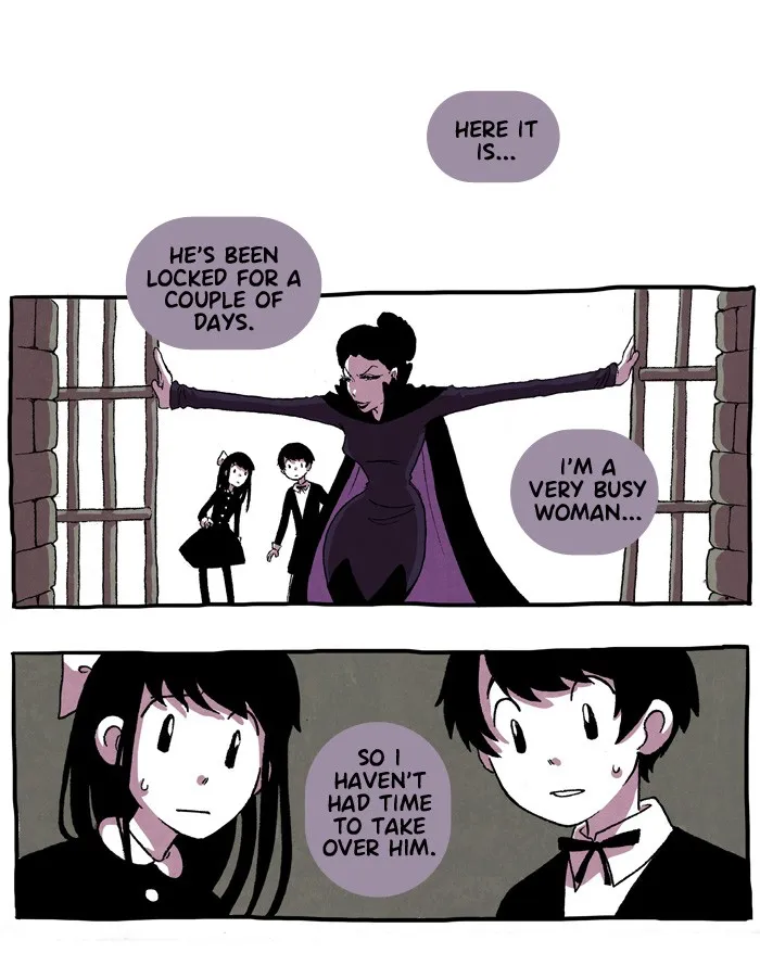 Hooky Chapter 3 page 10 - 