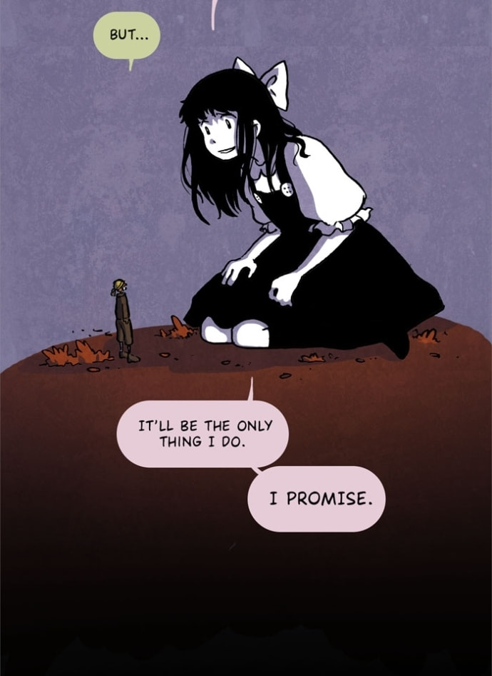 Hooky Chapter 30 page 11 - 
