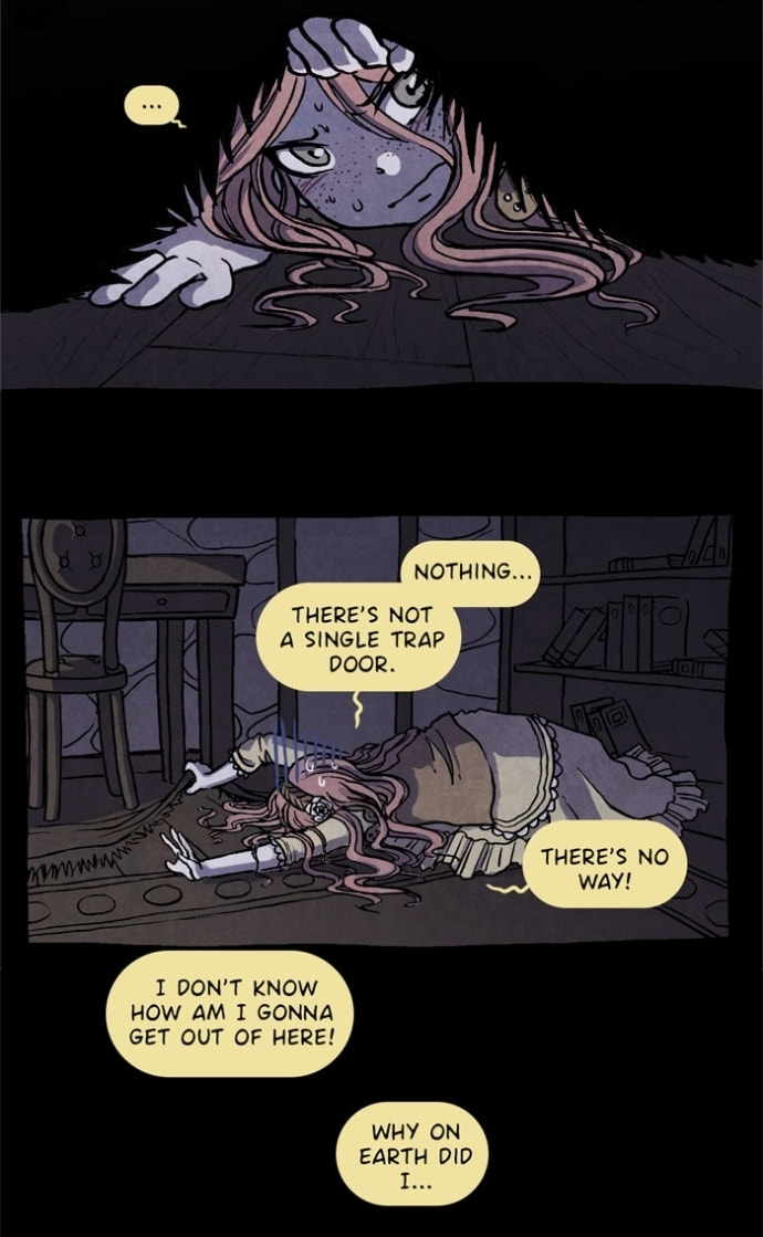 Hooky Chapter 30 page 12 - 