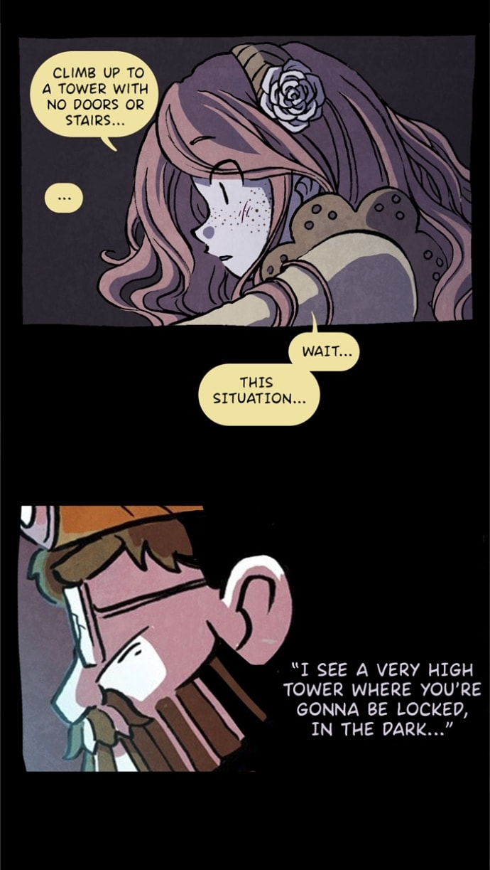 Hooky Chapter 30 page 13 - 