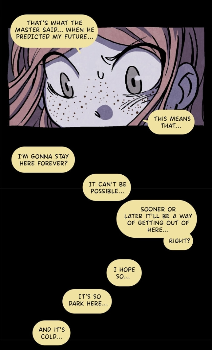 Hooky Chapter 30 page 14 - 