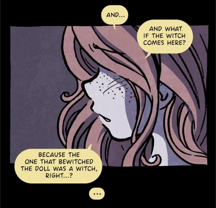 Hooky Chapter 30 page 15 - 