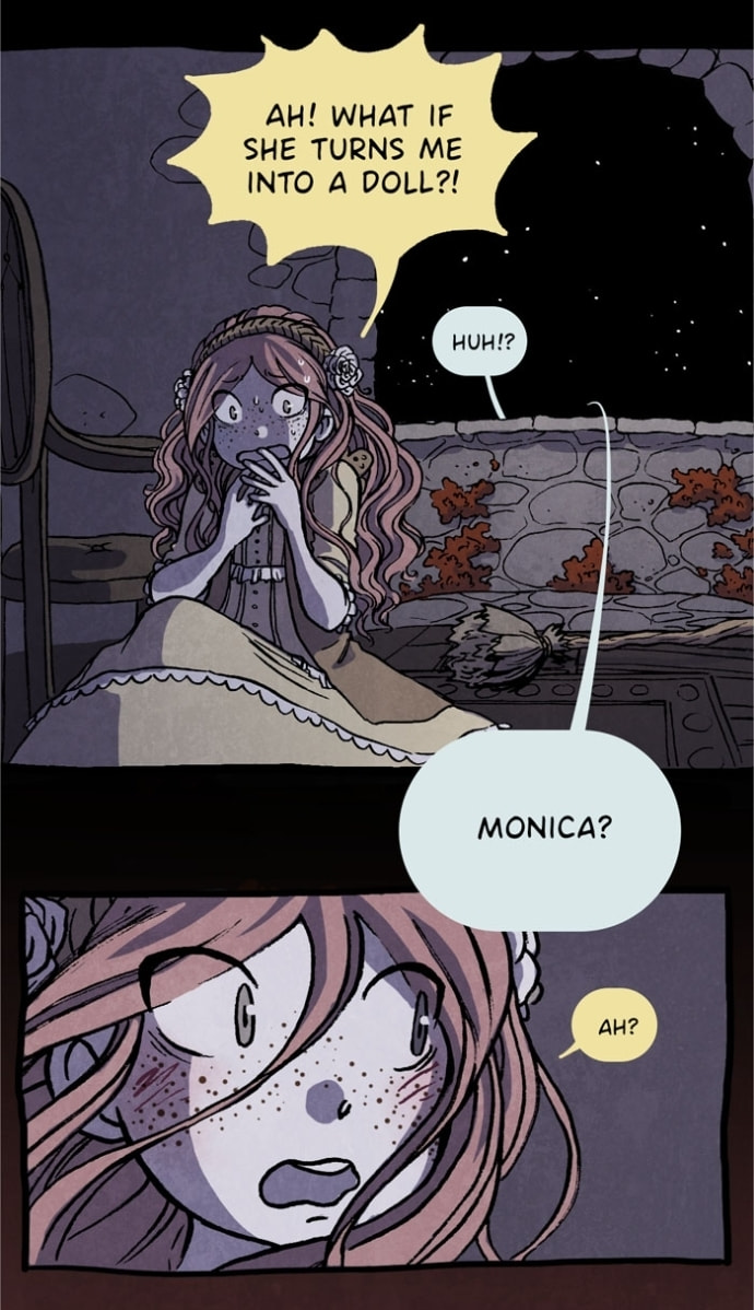Hooky Chapter 30 page 16 - 