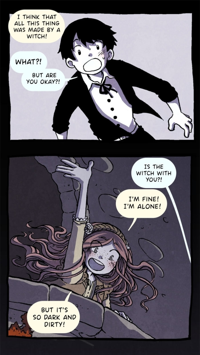Hooky Chapter 30 page 18 - 