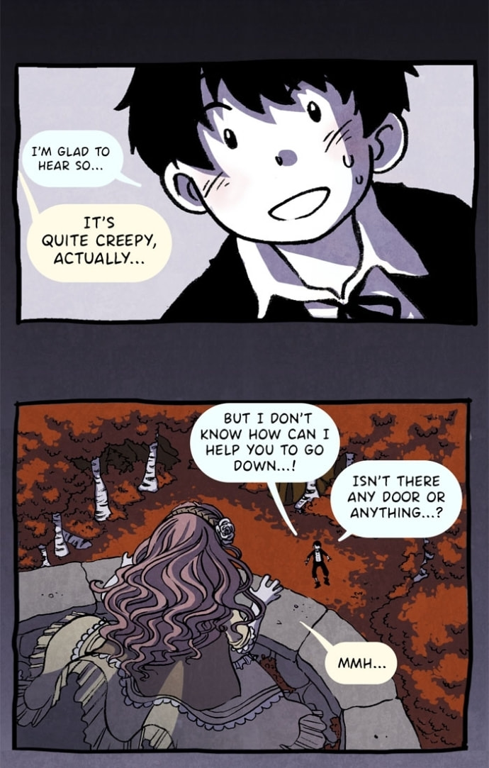 Hooky Chapter 30 page 19 - 