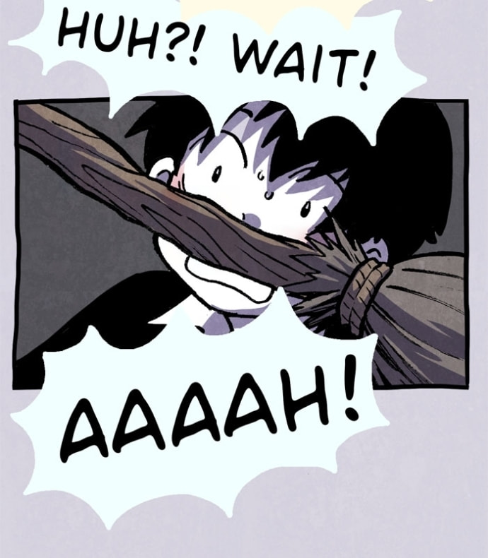 Hooky Chapter 30 page 22 - 