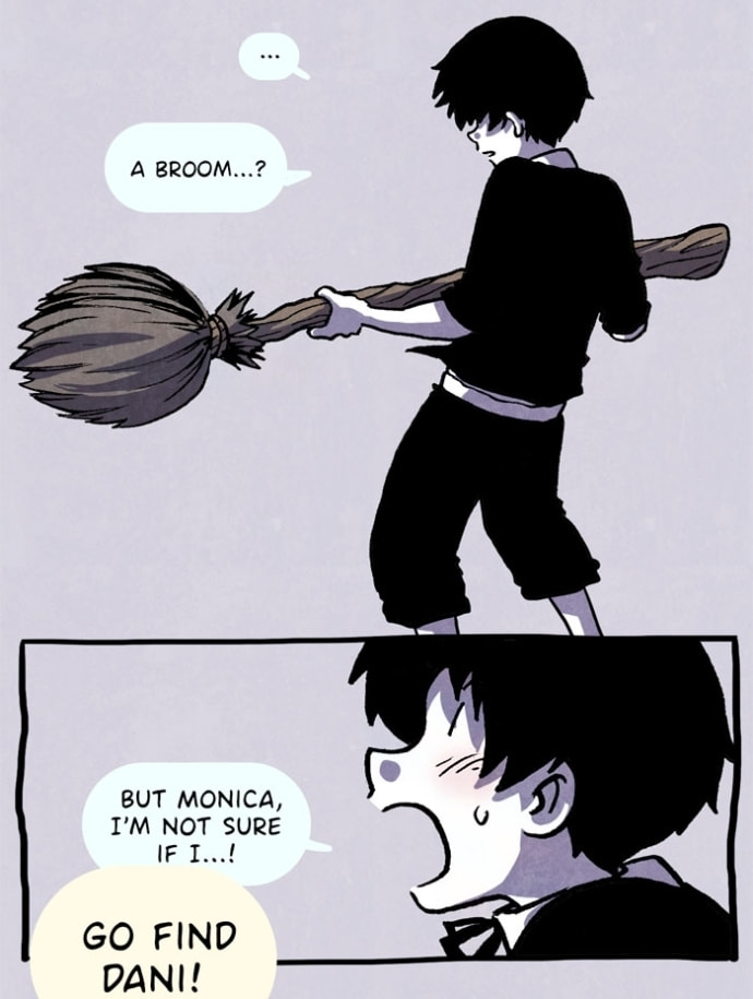 Hooky Chapter 30 page 23 - 