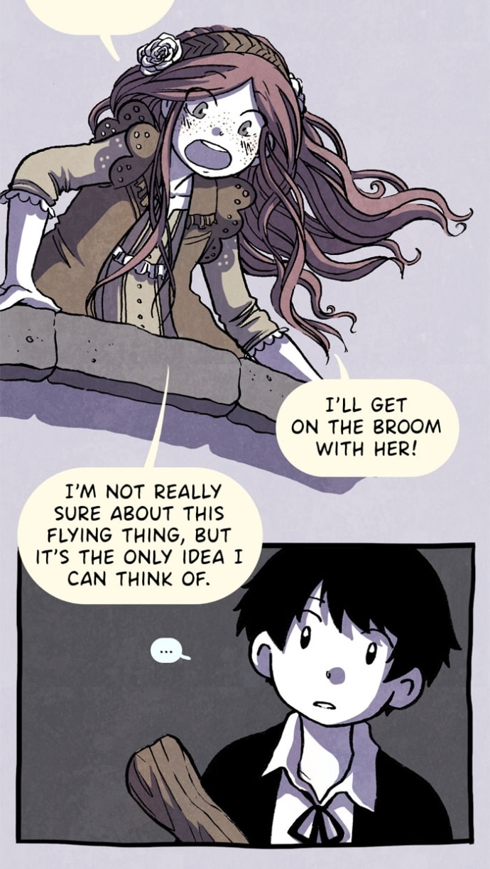 Hooky Chapter 30 page 24 - 