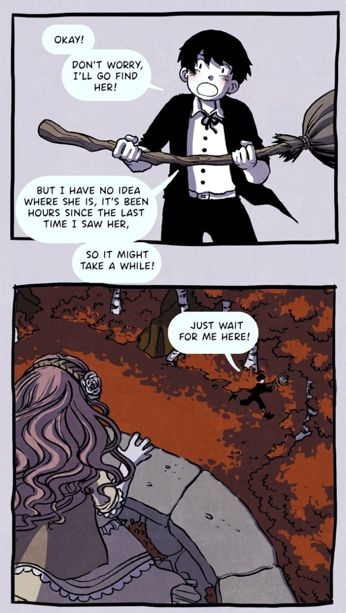 Hooky Chapter 30 page 25 - 
