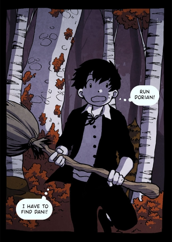 Hooky Chapter 30 page 29 - 
