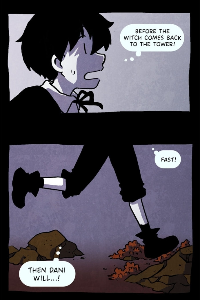 Hooky Chapter 30 page 30 - 