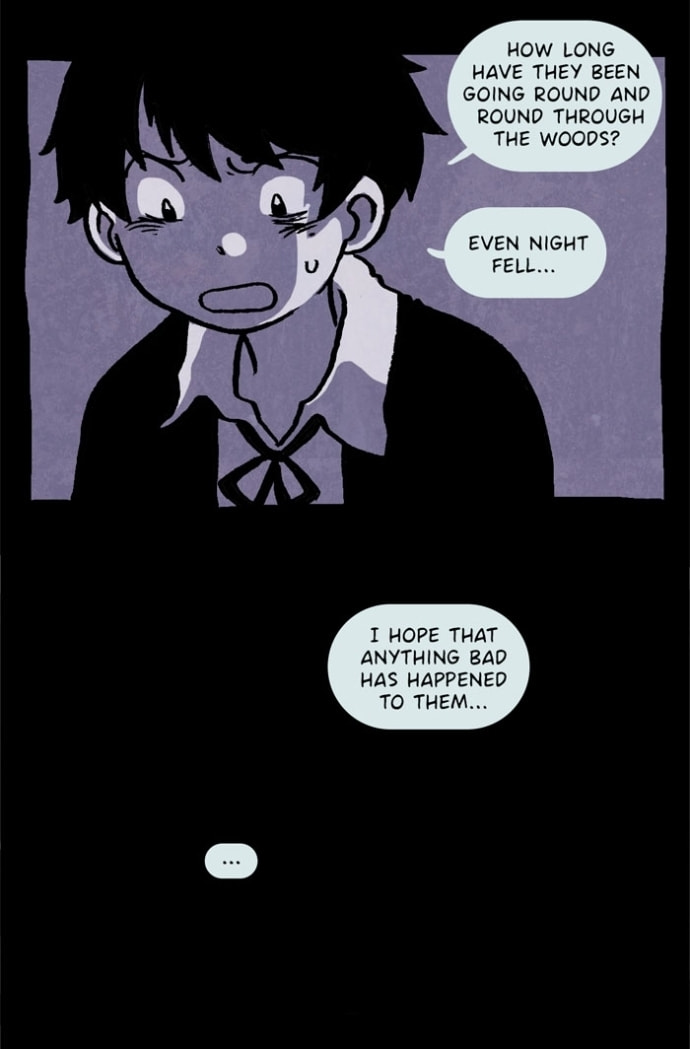 Hooky Chapter 30 page 4 - 