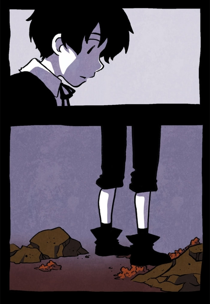 Hooky Chapter 30 page 31 - 