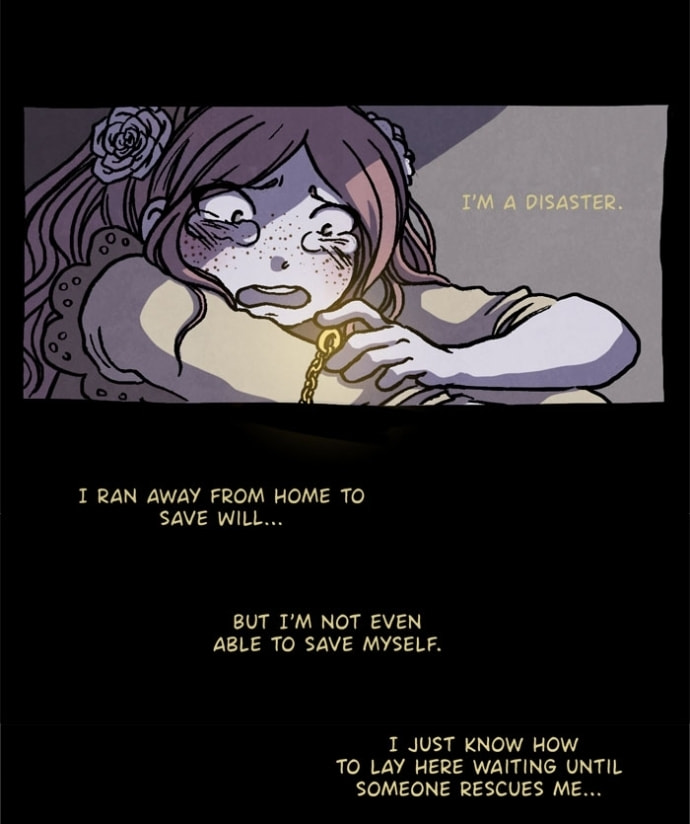 Hooky Chapter 30 page 34 - 