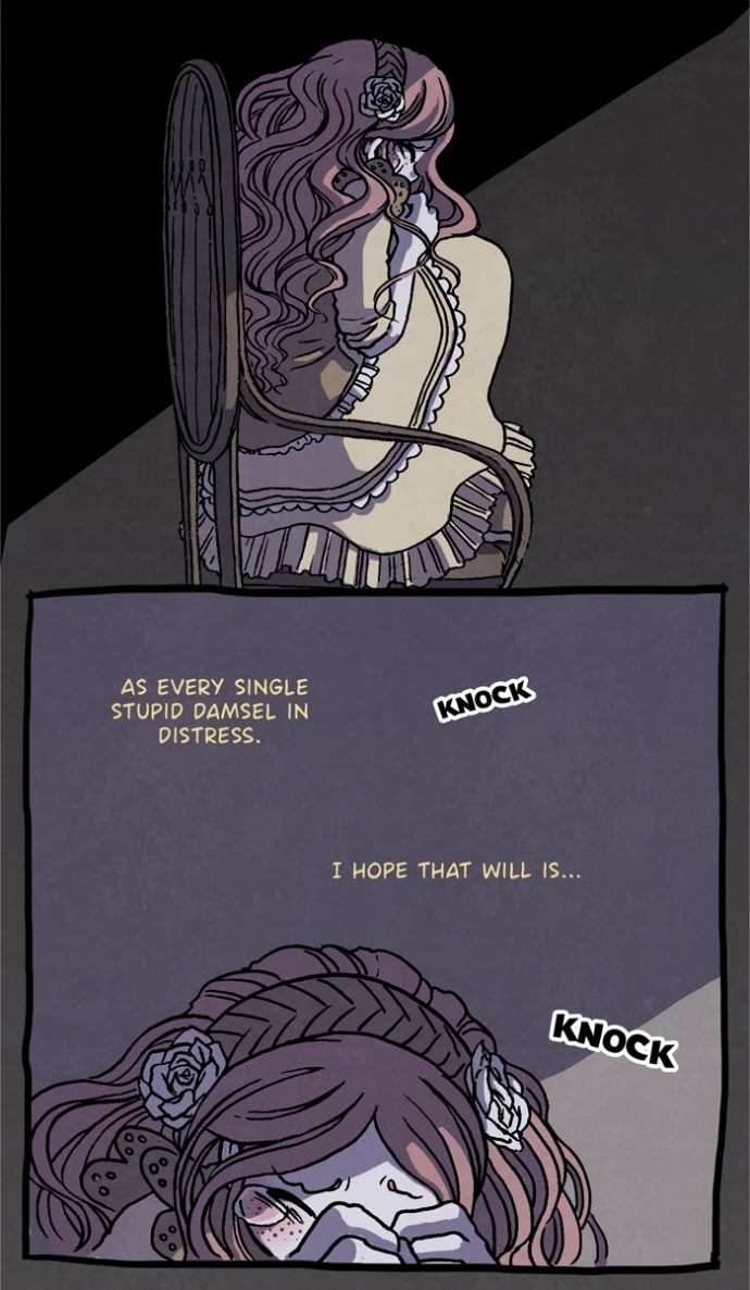 Hooky Chapter 30 page 35 - 