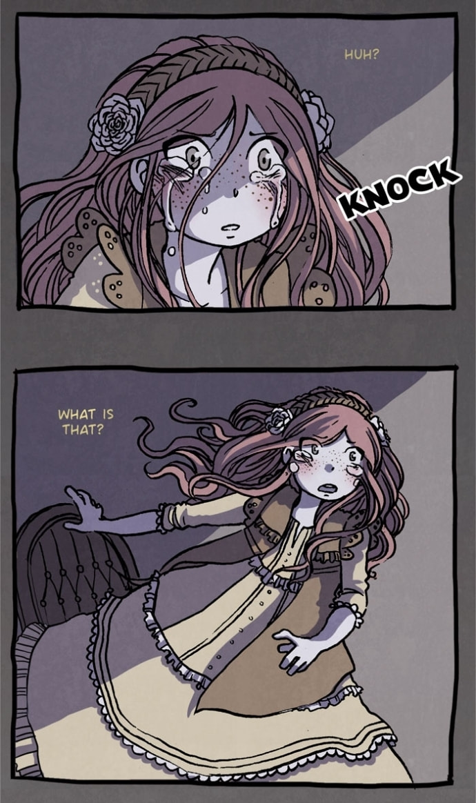 Hooky Chapter 30 page 36 - 