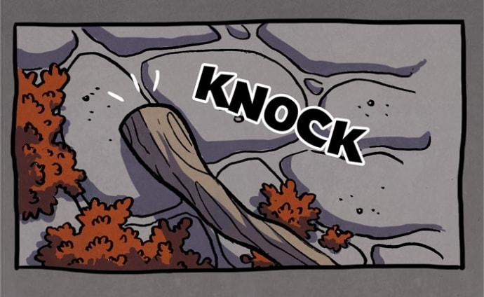 Hooky Chapter 30 page 37 - 