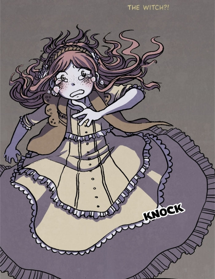 Hooky Chapter 30 page 38 - 