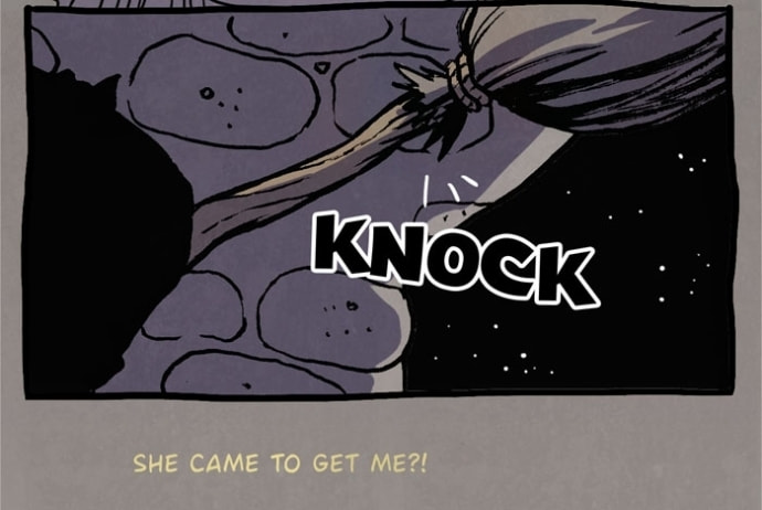 Hooky Chapter 30 page 39 - 