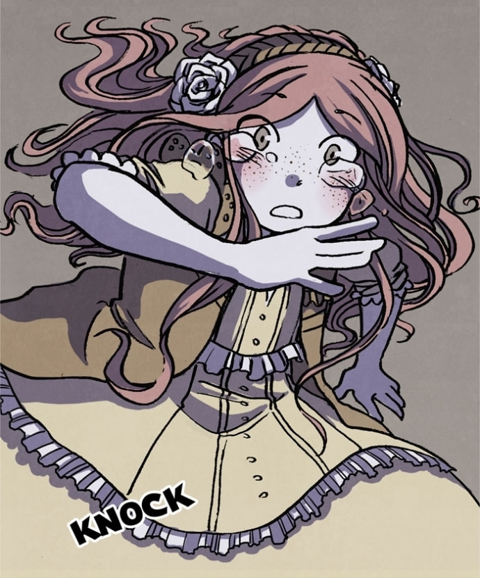 Hooky Chapter 30 page 40 - 