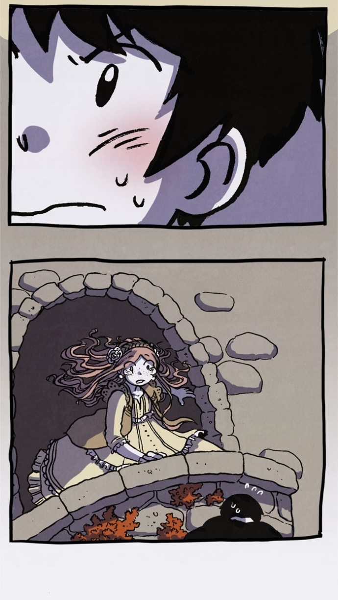 Hooky Chapter 30 page 41 - 